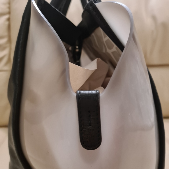 Furla leather jelly-fade tote - Picture 8 of 10